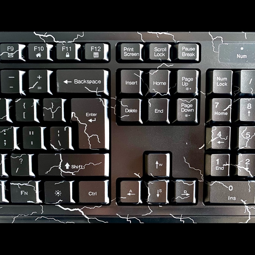 🍑PBX Ruckus 4-in-1 Pro Gaming Kit - Picture 15 of 16